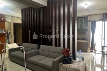 Dijual Apartemen 3+1 BR Furnished di Mediterania Garden Residences 2 Tanjung Duren Jakarta Barat