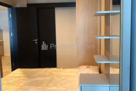 Sewa Apartemen The Aspen Peak Residence Dekat MRT Fatmawati, Jakarta Selatan - 2BR Furnished