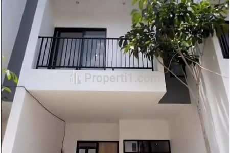 Dijual Rumah Ready Stock Dalam Cluster Dekat LRT Ciracas, RSUD Ciracas, PKP, Terminal Kp. Rambutan, Toll Pasar Rebo, TMII Jakarta Timur