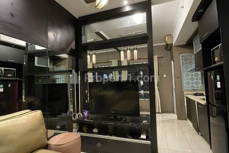 Jual Apartemen Sudirman Park 2 Bedroom Full Furnished