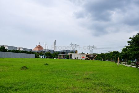 Dijual Cepat Kavling Komersial BSD City Dekat ICE BSD