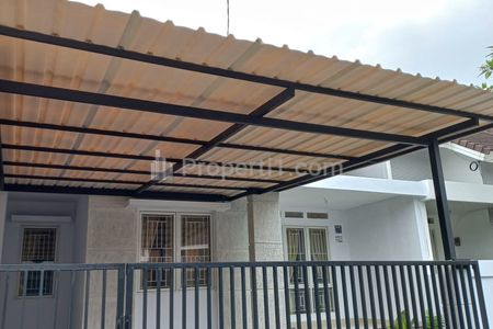Dijual Rumah 1 Lantai di Serpong City Paradise