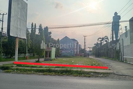 Dijual Tanah Siap Bangun di Kedawung Cirebon Jalan Sultan Ageng Tirtayasa
