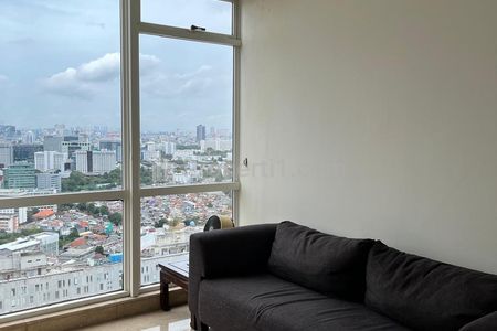 Disewakan Apartemen Menteng Park Studio Full Furnished