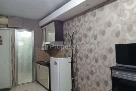 Jual  Apartemen Green Palace Kalibata City di Jakarta Selatan - Tower Lotus Studio Full Furnished
