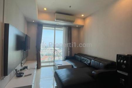 Dijual TERMURAH Apartemen Casa Grande Residence 2 BR - Fully Furnished
