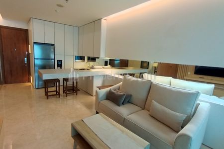 Disewakan Apartemen Residence 8 Senopati 1 Bedroom Full Furnished