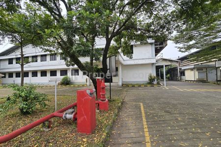 Jual Gudang / Eks Pabrik di Gunung Putri, Cicadas, Bogor