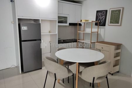 Disewakan Apartemen Lexington 2 Bedroom Full Furnished