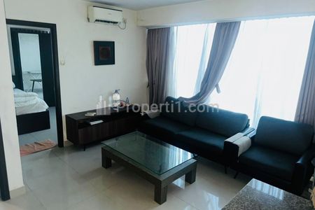 Disewakan Apartemen Tamansari Hive 2BR Kosongan dengan Lokasi Strategis Fasilitas Terbaik