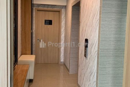 Dijual Apartment Fairview Village Lippo Karawaci - 3 BR Semi Furnished