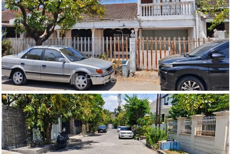 Dijual Cepat Rumah Lama Hitungan Tanah Surabaya Selatan