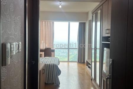 Sewa Apartemen U Residence 1 BR Full Furnished - Supermal Karawaci Tangerang