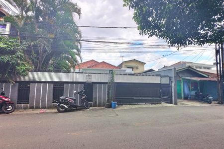Jual Rumah Tinggal di Cipete Gandaria, Jakarta Selatan