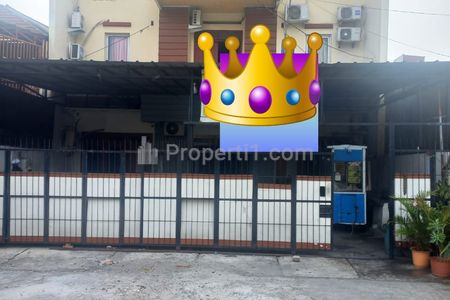 Dijual Rumah Kostan 4 Lantai Lokasi Strategis di Jalan Gadang Tanjung Priok Jakarta Utara