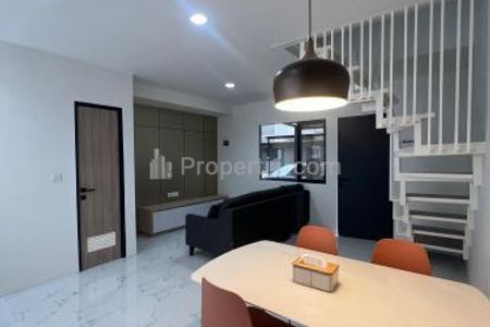 Disewakan Rumah Siap Huni di Park Serpong Legok Tangerang - 3 Kamar Tidur