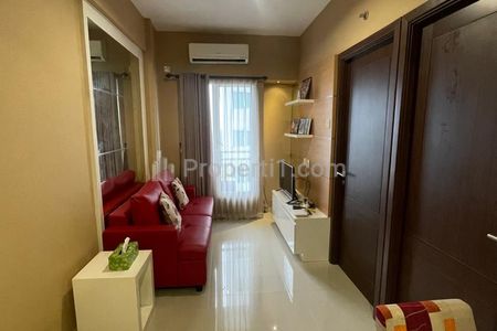 Jual Termurah 2 BR 44 m2 Lantai 17 Apartemen Galeri Ciumbuleuit 2 Bandung