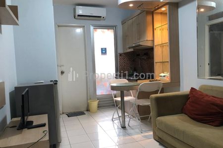 Disewakan Apartemen Kalibata City 2BR Semi Furnished dengan Fasilitas Terbaik