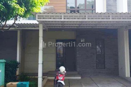 Disewakan Rumah Minimalis Siap Huni di Summarecon Bekasi Cluster Olive Bekasi
