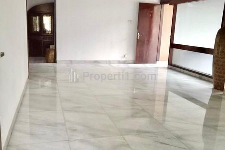 Jual Rumah di Bendungan Hilir Jakarta Pusat