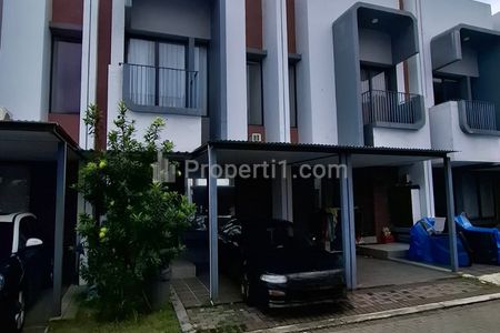 Dijual Rumah Siap Huni Full Furnished Akses Strategis di Freja BSD Tangerang Selatan