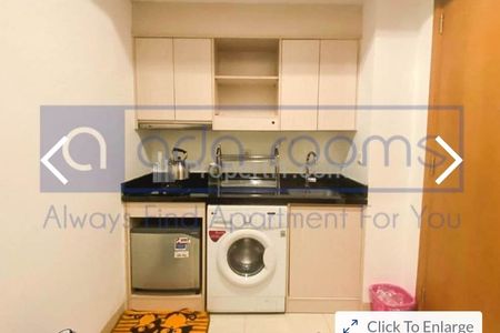 Dijual Apartemen The Mansion Bougenville Kemayoran 1BR Furnished dengan Fasilitas Terbaik