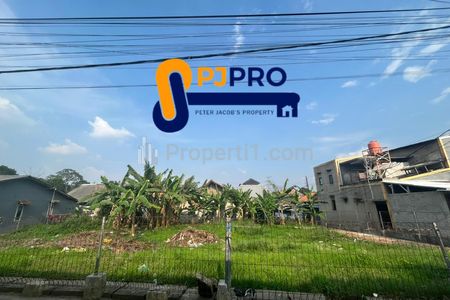 Dijual Lahan Siap Pakai di Pancoran Mas Depok