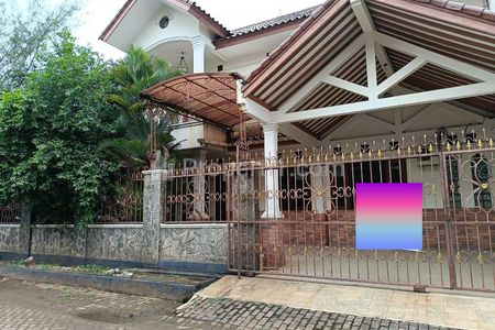 Dijual Rumah Mewah di Perumahan Era Mas 2000 Jakarta Timur