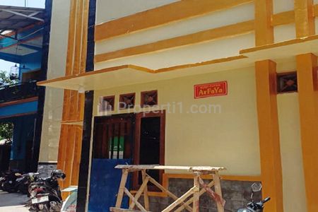 Sewa Kost Putra Dekat UNS, ISI Surakarta, Universitas Aisyiyah, RSUD dr. Moewardi