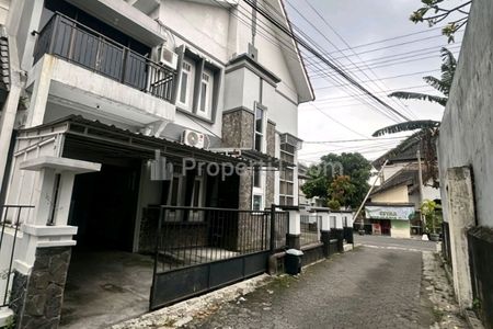 Jual Rumah Siap Huni & Full Furnished di Perumahan Sinduadi Mlati Sleman Yogyakarta
