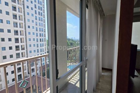 Jual Apartemen Bukit Golf Pondok Indah (GolfHill Terraces)  - 3 BR Furnished