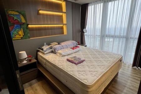 Disewakan Apartemen The Smith 1 Bedroom Fully Furnished - Alam Sutera Tangerang