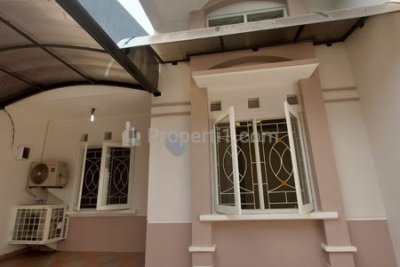 Dijual Rumah Baru Selesai Renov Siap Huni Sektor Gading Serpong