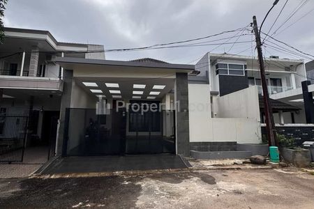 Dijual Rumah Siap Huni Melati Mas, Tangerang Selatan