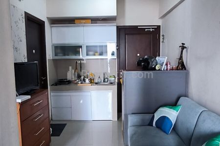 Dijual Apartemen Galeri Ciumbuleuit 2 Bandung