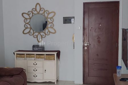 Dijual Apartemen 3+1 BR Luas 70 sqm - Mediterania Garden Residences 2 Tower Jasmine, Jakarta Barat