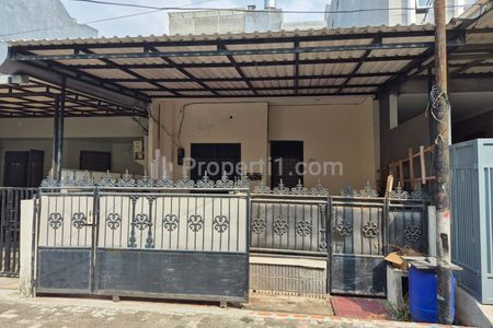 Dijual Murah Rumah Luas Tanah 120 m2 di Sunter Podomoro, Jakarta Utara