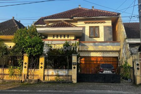 Dijual Rumah Candi Mendut Suhat Malang, Luas Tanah 232 m2