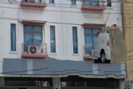 Jual dan Sewa Ruko Gandeng 2 Unit di Cideng, Gambir, Jakarta Pusat