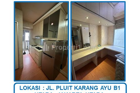 Disewakan Apartemen Green Bay Pluit 2 BR Full Furnished di Penjaringan, Jakarta Utara