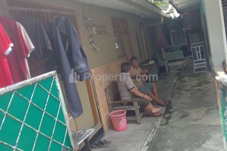 Dijual Murah Rumah Kontrakan LT 112m2 di Serdang, Kemayoran ,Jakarta Pusat
