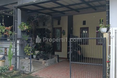 Dijual Rumah Asri Siap Huni di Puri Permata, Antapani Bandung