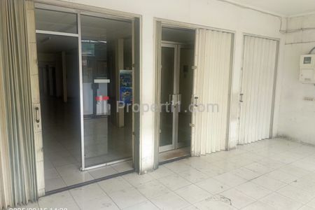 Disewakan Tempat Usaha 1.25 Lantai di Lokasi Strategis Kelapa Gading Jakarta Utara