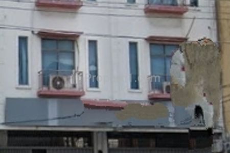 Jual dan Sewa Ruko Gandeng 2 Unit di Cideng, Gambir, Jakarta Pusat
