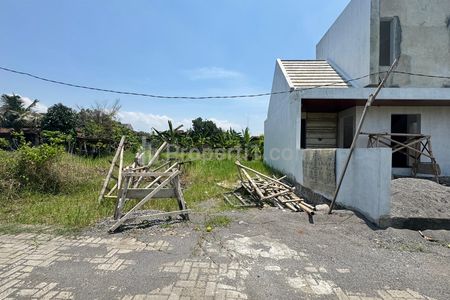 Jual Tanah Murah Strategis Seputar BIAS Jl. Kaliurang Km 10 Sleman Yogyakarta Dekat UII, UGM
