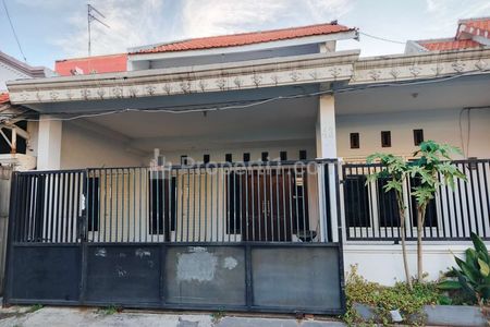 Dijual Rumah 2 Lantai Rungkut Barata Gunung Anyar MERR Surabaya Timur REV.A524