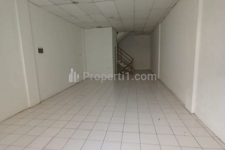 Dijual Cepat Ruko 4 Lantai Hadap Selatan di Tubagus Angke Jelambar Jakarta Barat