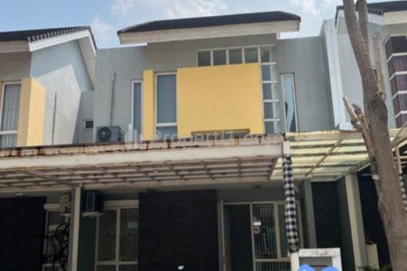 Disewakan Rumah Siap Huni dengan Harga Murah di Harapan Indah Cluster Neo Vasana Bekasi