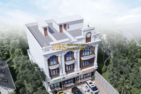 Dijual Ruko di Komplek Sutomo Lumiere Jalan Bambu - Sutomo Ujung, Medan