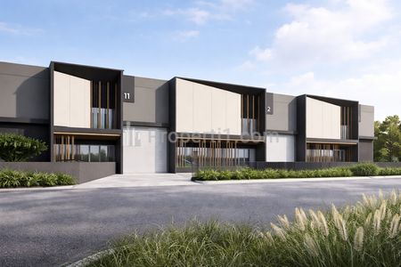 Dijual Blessindo Industrial Estate : Pusat Pertumbuhan Industri Baru di Tangerang